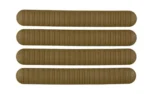 B5 Systems Rail Cover M-LOK Coyote Brown - alternate view 5