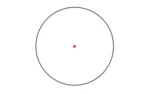 TRIJICON MRO SD RED DOT LOW MNT BLK - alternate view 5