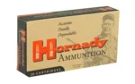 Hornady Mfg Hornady Match Rifle Ammunition .223 Rem 75 gr BTHP 2790 fps 20/ct - alternate view 5