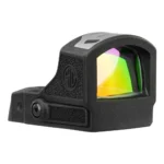 Sig Sauer Romeo-RS Compact Red Dot 3 MOA Dot Black - alternate view 5