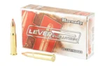 Hornady Mfg Hornady LEVERevolution Rifle Ammunition .30-30 Win 160 gr FTX 2400 fps 20/ct - alternate view 5