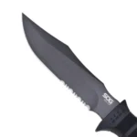 SOG Knives & Tools SOG SEAL PUP BLCK 4.75" NYLON W/STH - alternate view 5