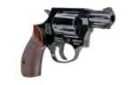 Taurus International - Heritage Heritage Roscoe Handgun .38 Special 5rd Capacity 2" Barrel Black with Wood Grips - alternate