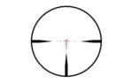 Sig Sauer TANGO-MSR LPVO Tactical Rifle Scope COMPACT 1-10X24 30mm SFP Illum BDC 10 W/ Mount - alternate view 5