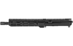 Midwest Industries Carbine Length Upper Receiver 5.56 NATO 10.5" Threaded Barrel Black with M-LOK Handguard - alternate view