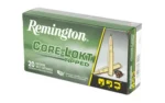 Remington Arms Co. Inc. Remington Core-Lokt Tipped Rifle Ammunition .308 Win 180gr PT 2640 fps 20/ct - alternate view 5