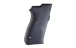 Hogue Inc. Hogue S&W 1006/4506 Rubber Grips 10mm and .45 Caliber - Rubber - alternate view 5