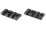 Burris Company Inc. Burris 2-Piece XTB Xtreme Weaver-style Solid Steel Base Savage with Round Rear - alternate view 5