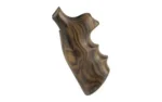 Hogue Inc. Hogue S&W K/L Square Butt Wood- Pau Ferro - alternate view 5