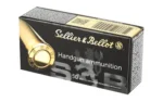 Mag-Tech/Sellier- Bellot Sellier & Bellot Pistol & Revolver Ammo .25 Auto 50 gr FMJ 748 fps 50/ct - alternate view 5