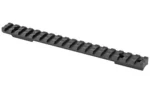 Burris Company Inc. Burris 1-Piece Xtreme Tactical Steel Base XTB-Savage Round Rear Long NO CANT - alternate view 5