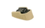 Hogue Inc. Hogue Overmolded Rubber Magazine Extended Base Pad for Sig P365/365-380 10rd FDE - alternate view 5