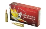 Hornady Mfg Hornady Superformance Rifle Ammunition .22-250 Rem 50 gr V-MAX 4000 fps - 20/ct - alternate view 5