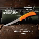 Outdoor Edge Wildpak 8 Piece Game Processing Kit - alternate view 5