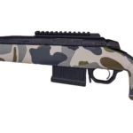 Weatherby WBY 307 HUSH 7MM BC 20" 5RD CAMO - alternate view 5