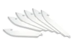 Outdoor Edge 3-1/2" Drop-Point Blade Pack 6/ct - alternate view 5
