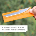Outdoor Edge 5" Bone/Fillet Blade Pack Stainless 6/ct - alternate view 5