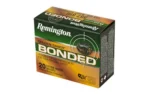 Remington Arms Co. Inc. Remington Golden Saber Bonded Handgun Ammunition .357 Sig 125 gr BJHP 1350 fps 20/ct - alternate view