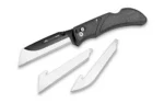 Outdoor Edge RazorWork Folding Knife with 3 3" Blades Black - alternate view 5