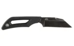 Outdoor Edge Pivot Fixed Knife 2-3/5" Wharncliffe Blade Black - alternate view 5