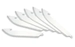 Outdoor Edge 3.0" Drop-Point Blade Pack 6/ct - alternate view 5