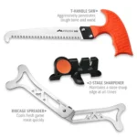 Outdoor Edge Jaeger Pak All-In-One 8-Piece Game Processing Kit - alternate view 5
