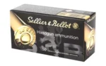 Mag-Tech/Sellier- Bellot Sellier & Bellot Pistol & Revolver Ammo .44 Rem Mag Sp 240 gr 50/ct - alternate view 5