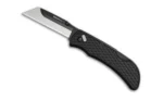 Outdoor Edge Razor-Work Knife 2-1/2" Blade Black with 2 Utility Blades - alternate view 5
