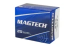 Magtech Ammunition CompanyInc MagTech Handgun Ammunition .500 S&W 325 gr JSP 1801 fps 20/ct - alternate view 5
