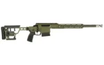Sig Sauer Cross Sawtooth Short Action Rifle .308 Win 5rd Magazine 16" 5/8x24 Barrel Moss Green - alternate view 5