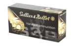 Mag-Tech/Sellier- Bellot Sellier & Bellot Handgun Ammunition 10mm Auto 180 gr FMJ 1164 Fps 50/ct - alternate view 5
