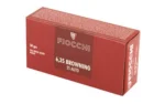 Fiocchi Ammunition Fiocchi Pistol Shooting Dynamics Handgun Ammunition .25 ACP 50 gr FMJ 800 fps 50/rd - alternate view 5