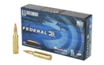 Federal Cartridge Co. Federal Varmint & Predator Rifle Ammunition 6.5 Creedmoor 95 gr V-MAX 3300 fps 20/ct - alternate view 5