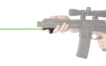 Viridian Green Laser Viridian HS1 AR HS1 Laser Hand Stop - Green - alternate view 5