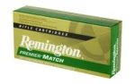 Remington Arms Co. Inc. Remington Premier Match Rifle Ammunition 6.8 SPC 115 gr BTHP 2625 fps 20/ct - alternate view 5