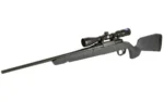 Savage Arms SAV AXIS 2 XP CMP 308WIN 20" 4RD GRY - alternate view 5