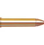 Hornady Mfg Hornady Subsonic Rifle Ammunition .45-70 Govt 410gr PT 1075 fps 20/ct - alternate view 5