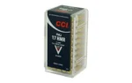 CCI Ammunition CCI 17HMR 20GR FMJ 50/2000 - alternate view 5