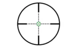 Truglo Tru-Brite 30 SeriesTactical Rifle Scope 1-6x24mm 30mm SFP IR Power Ring Duplex Mil-Dot Illum Black - alternate view 5