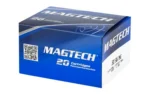 Magtech Ammunition CompanyInc MagTech Handgun Ammunition .500 S&W 400 gr JSP 1608 fps 20/ct - alternate view 5
