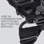 Allen Company ALLEN CITADEL QD PICATINNY RAIL MNT - alternate view 5