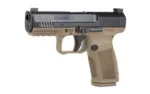 CANIK METE SF 9MM 4.19" 15RD FDE/BLK - alternate view 5