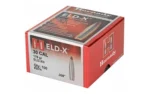 Hornady Mfg Hornady ELD-X Bullets with Heat Shield Tip .30 cal .308" 178 gr 100/ct - alternate view 5