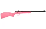 Keystone Sporting Arms KSA CRICKETT G2 22LR PINK SYN BL BBL - alternate view 5