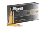 Sig Sauer Elite Match Rifle Ammunition .308 Win 168gr OTM 2700 fps 20/ct - alternate view 5