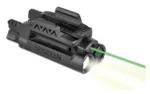 Laser Max Inc. LaserMax Spartan Adjustable Fit Laser/Light Combo - Green - alternate view 5