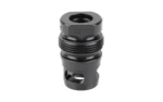 Dead Air Silencers Dead Air Xeno Mount Pistol Wee Brake 9mm Luger 1/2-28 - alternate view 5