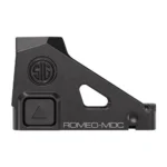 Sig Sauer Romeo-MDC Red Dot Sight 3 MOA Dot Black - alternate view 5