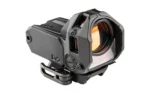 Meprolight Sights Meprolight M22 Self-Illuminated Reflex Sight Red MOA Triangle Black - alternate view 5