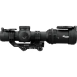 Sig Sauer Tango-MRS Compact Rifle Scope 1-6x24 30mm SFP BDC6 Illum. Black with Romeo 1 Red Dot - alternate view 5